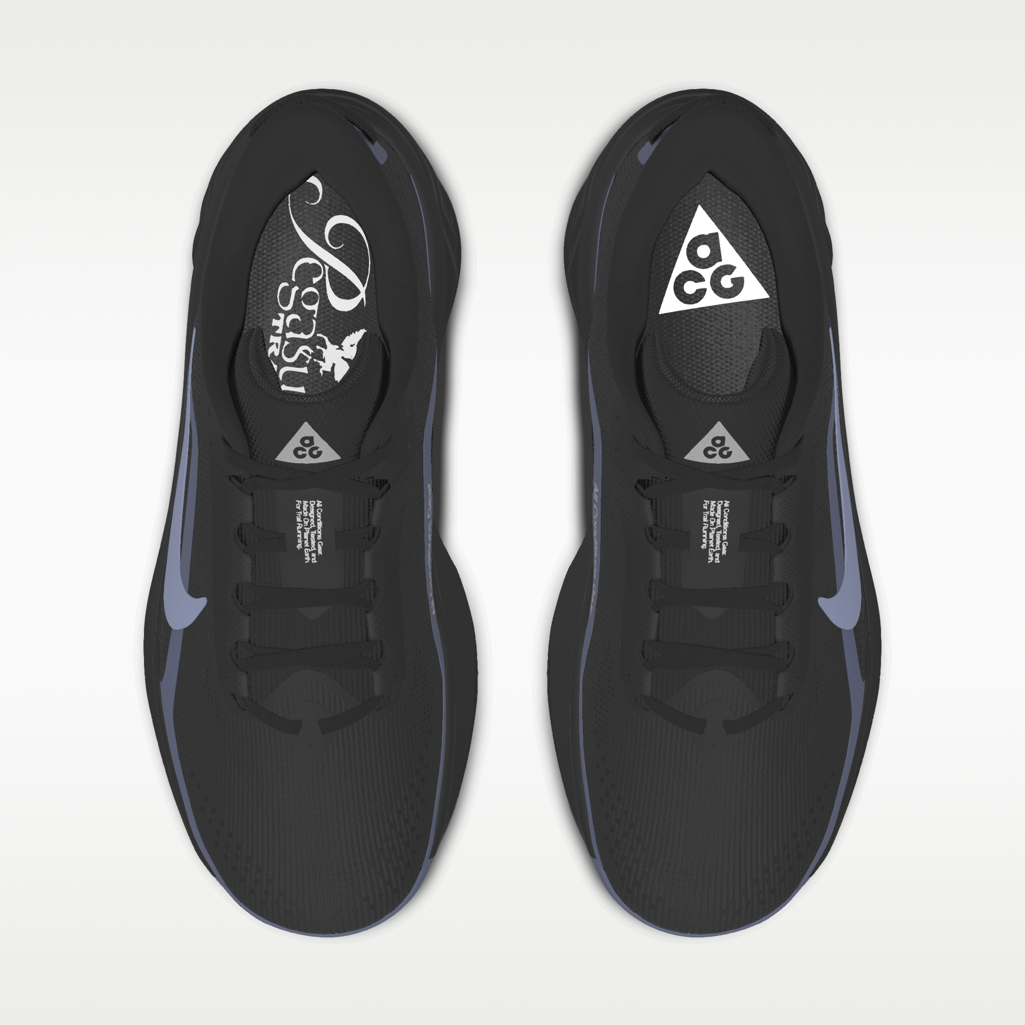 ACG Pegasus Trail By You - Πολύχρωμο/Πολύχρωμο (5027934534) - 4
