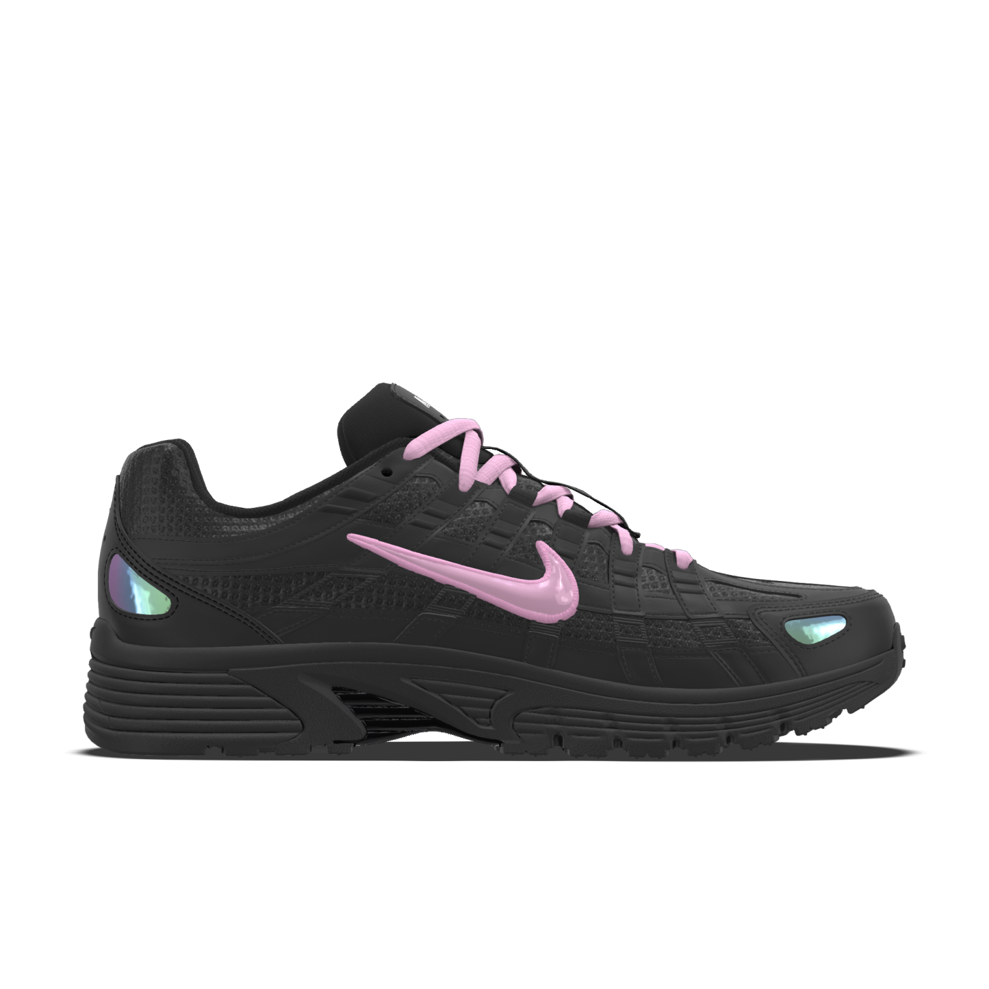 Nike P-6000 By You - Πολύχρωμο/Πολύχρωμο (4698245315) - 3