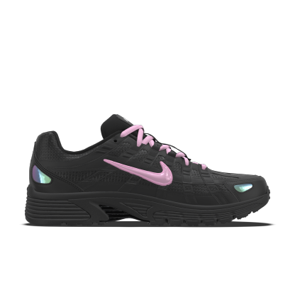 Nike P-6000 By You - Πολύχρωμο/Πολύχρωμο (4698245315) - 3