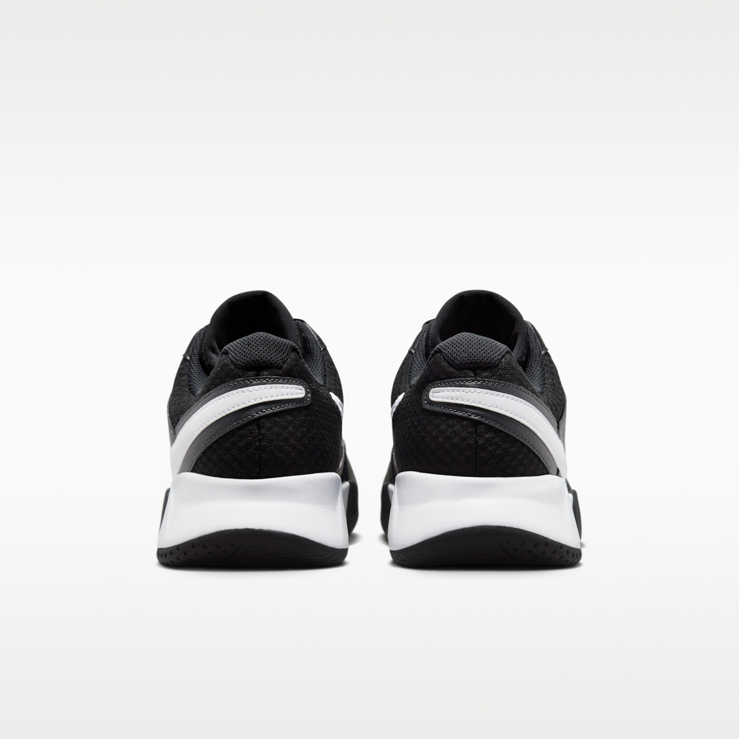 NikeCourt Lite 4 - Μαύρο/Anthracite/Λευκό - 6