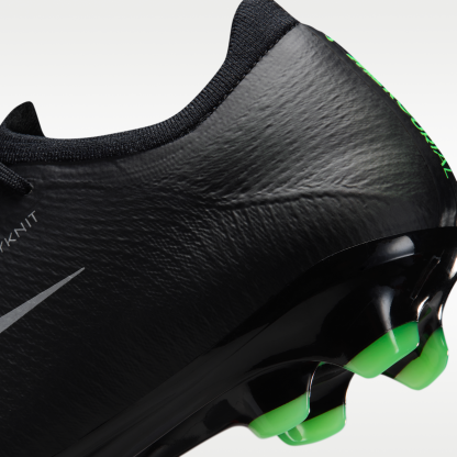 Nike Mercurial Vapor 17 Pro - Μαύρο/Μαύρο/Illusion Green (IF8512-001) - 9