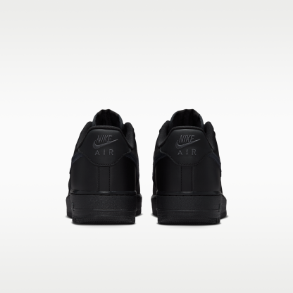 Nike Air Force 1 '07 - Μαύρο/Anthracite - 6
