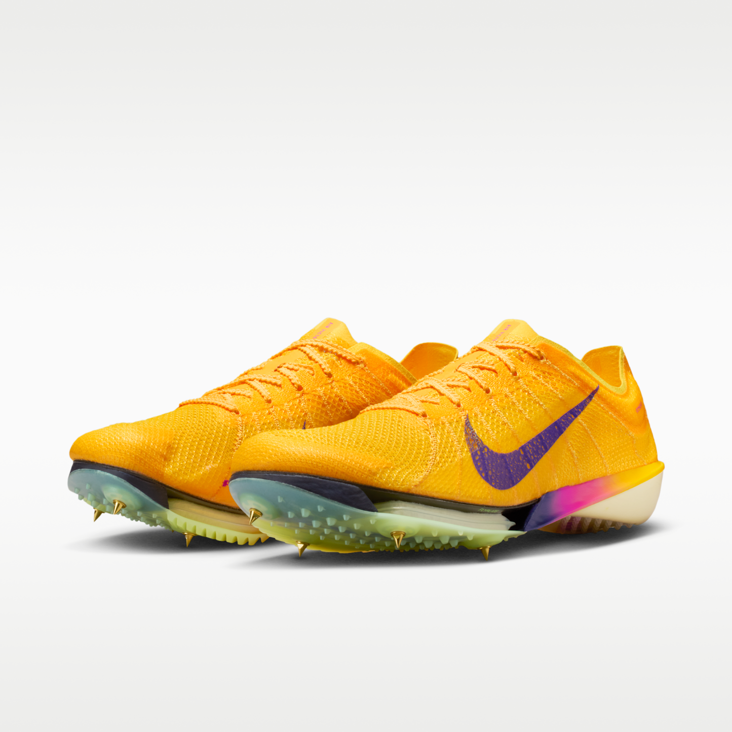 Nike Victory 2 - Citron Pulse/Volt Ice/Laser Orange/Indigo Burst - 5