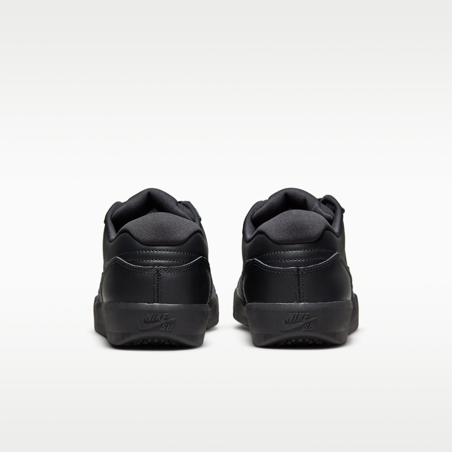 Nike SB Force 58 Premium - Μαύρο/Μαύρο/Μαύρο/Μαύρο - 6