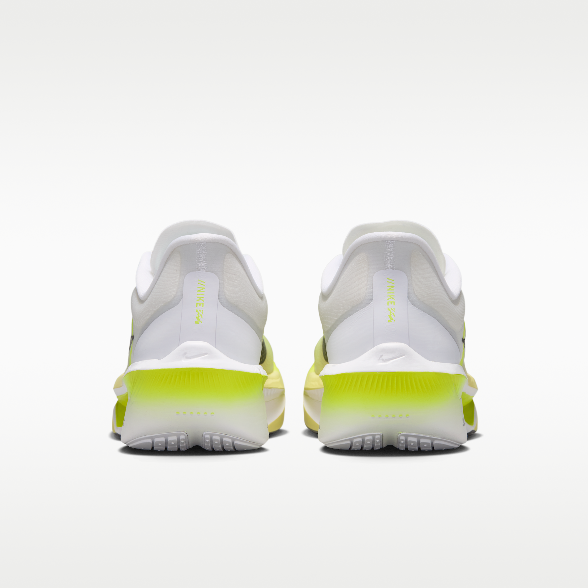 Nike Zoom Fly 6 - Λευκό/Lemon Venom/Lemon Chiffon/Anthracite - 6
