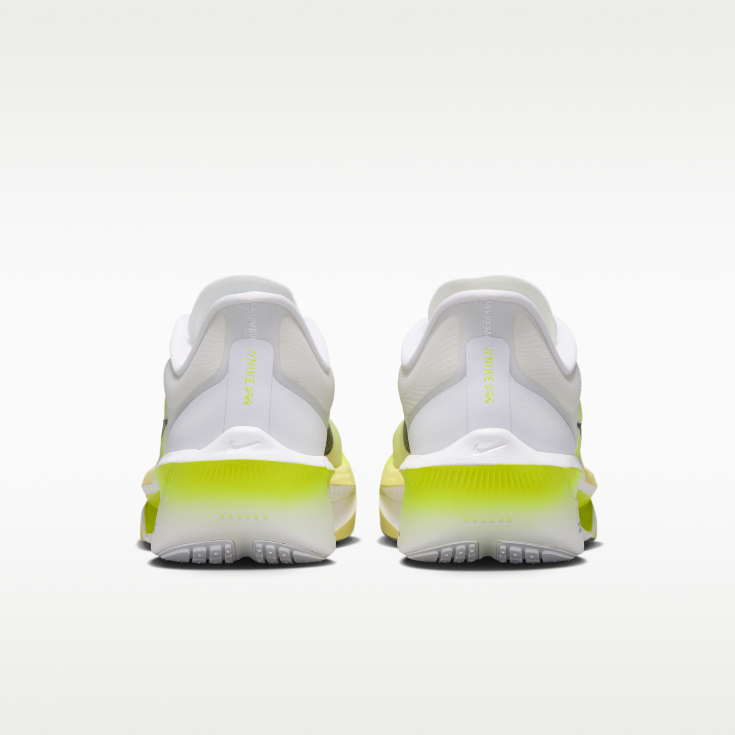 Nike Zoom Fly 6 - Λευκό/Lemon Venom/Lemon Chiffon/Anthracite - 6