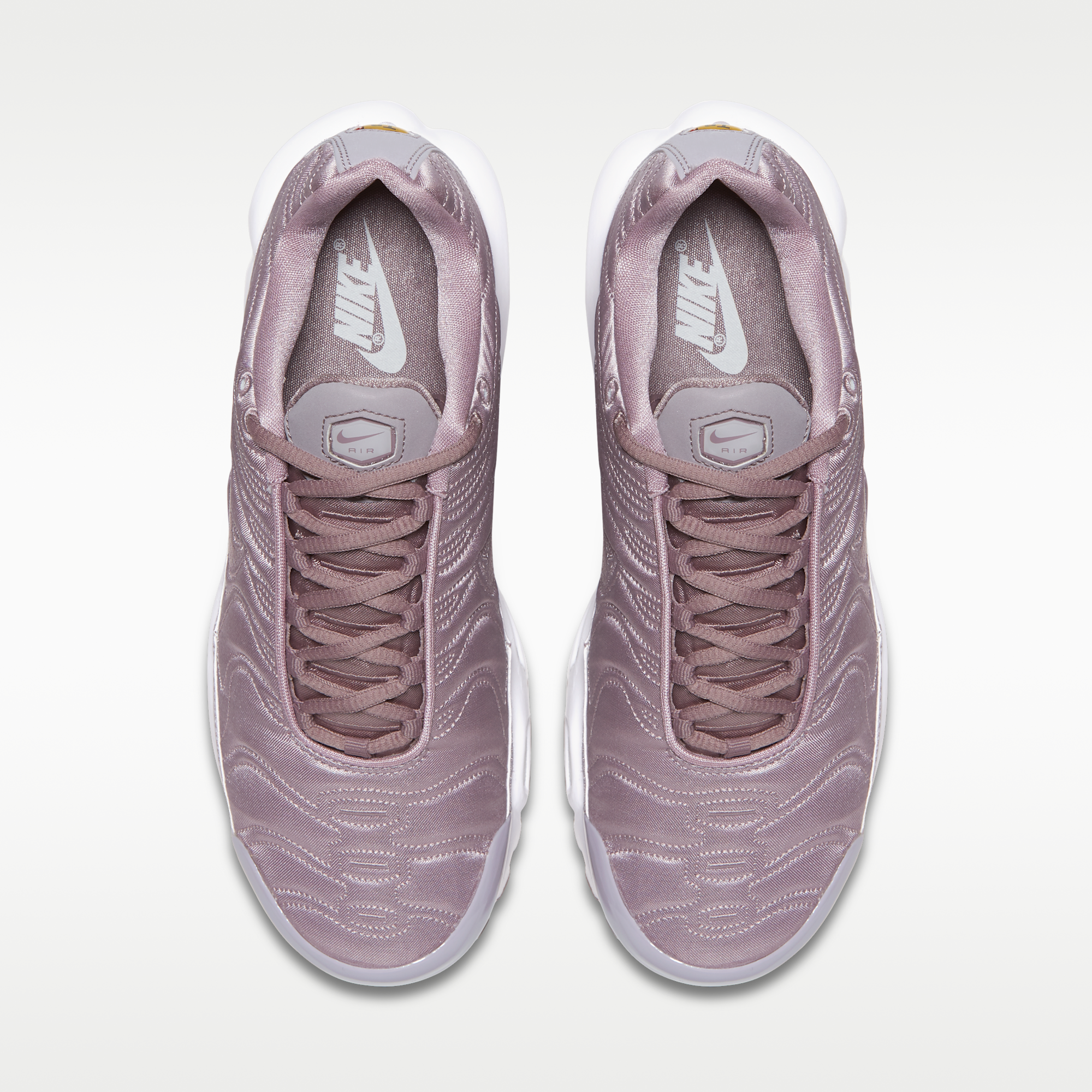 Nike Air Max Plus - Plum Fog/Λευκό/Plum Fog - 4