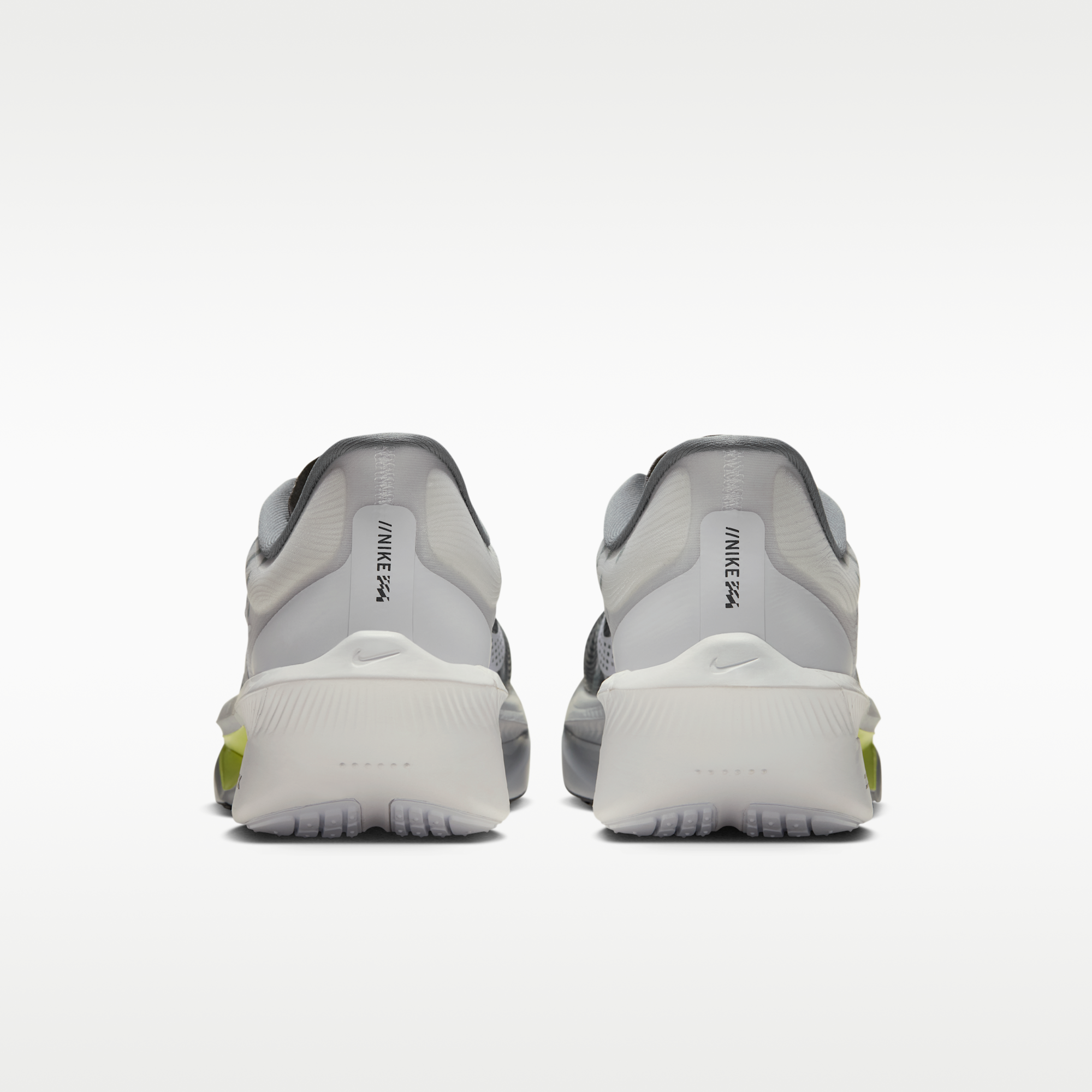 Nike Zoom Fly 6 - Μαύρο/Smoke Grey/Grey Fog/Λευκό - 6