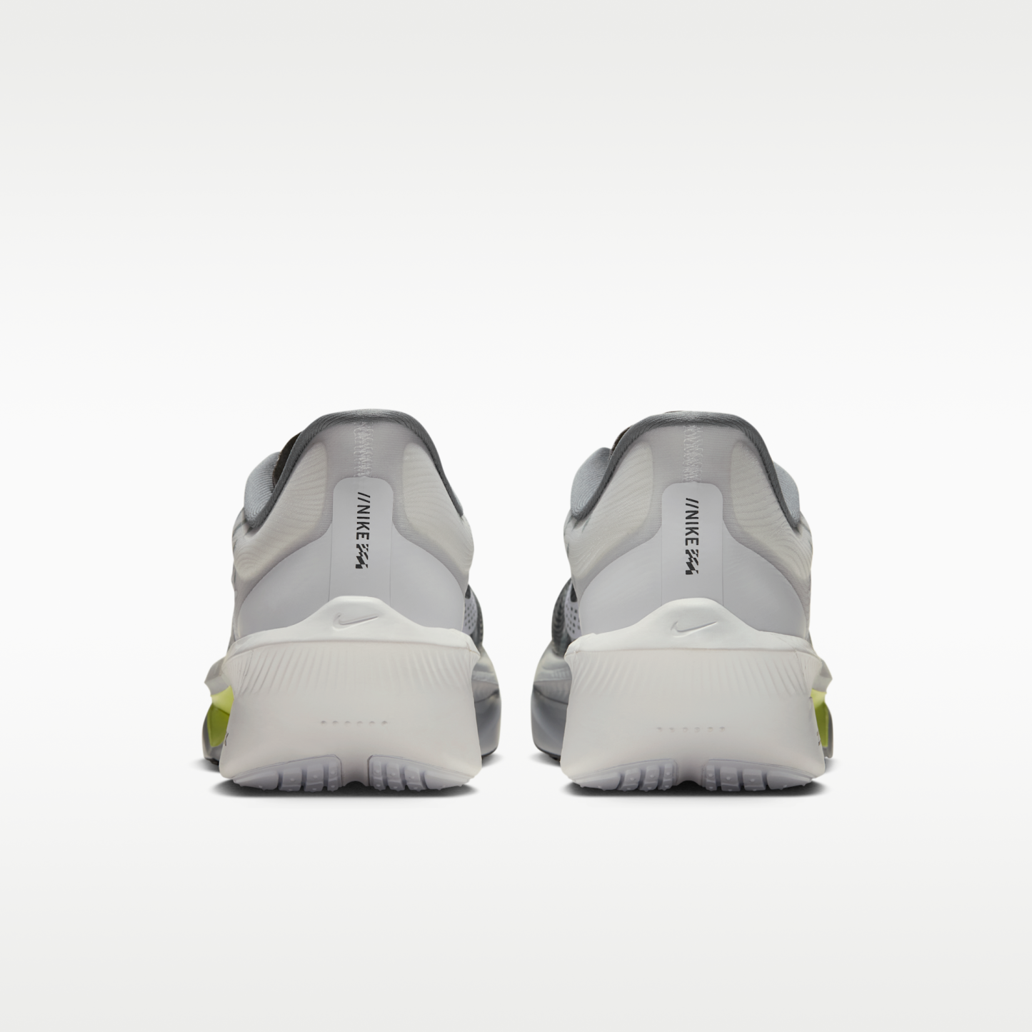 Nike Zoom Fly 6 - Μαύρο/Smoke Grey/Grey Fog/Λευκό - 6
