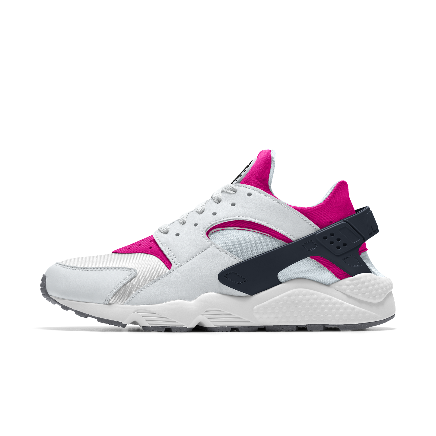 Nike Air Huarache By You - Πολύχρωμο/Πολύχρωμο/Πολύχρωμο (4041883818) - 1