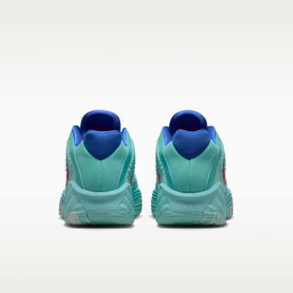 Giannis Freak 7 "Fearless" - Light Aqua/Racer Blue/Summit White/Bright Crimson - 6