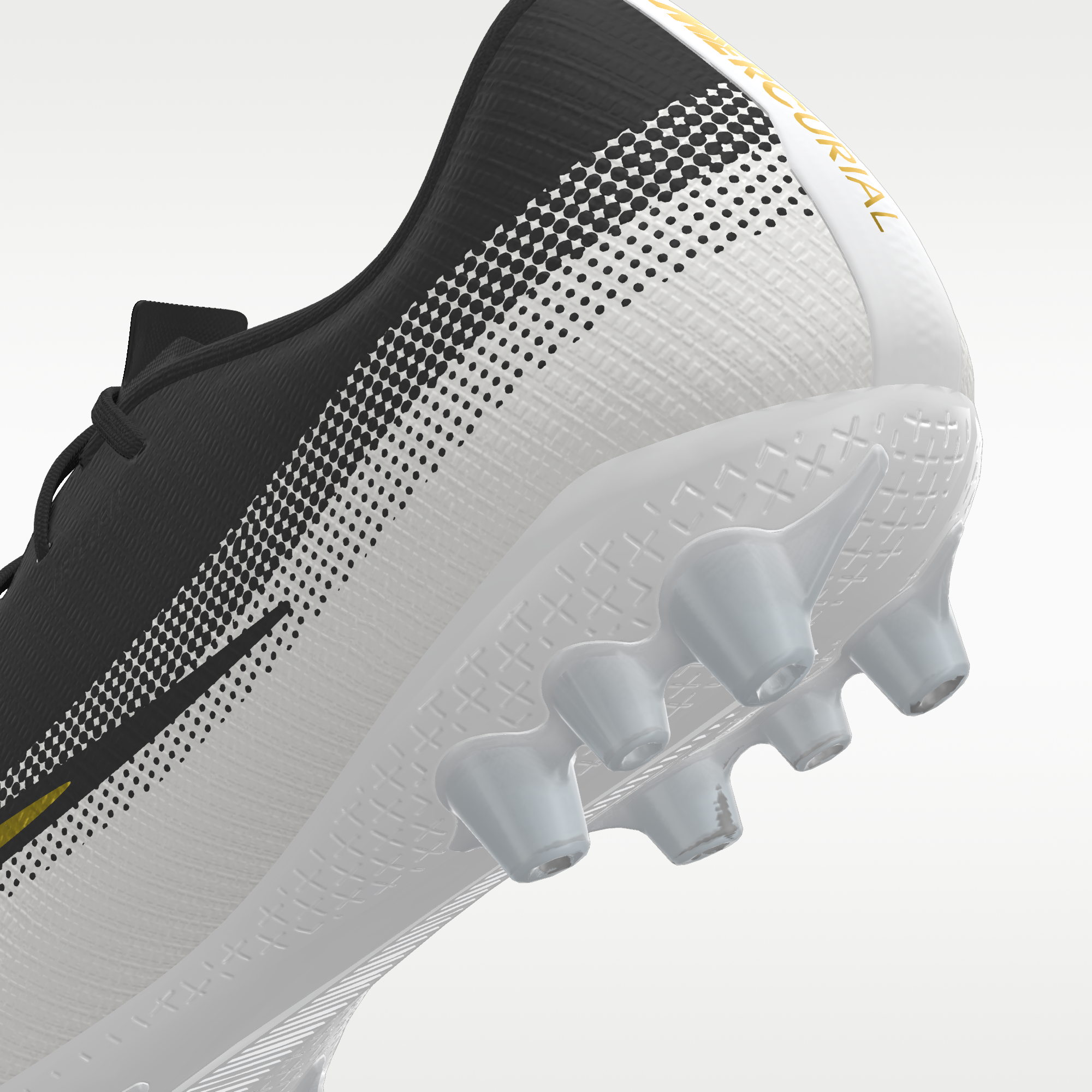 Nike Mercurial Vapor 17 Academy By You - Πολύχρωμο/Πολύχρωμο (5838441460) - 10