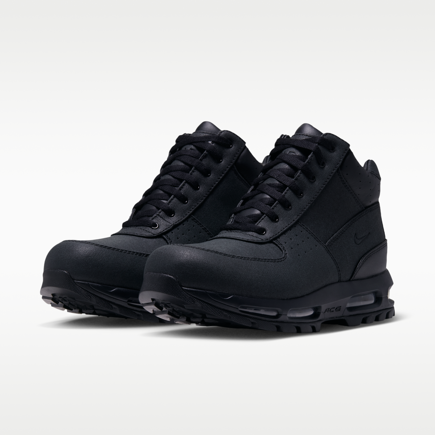 Nike Air Max Goadome TecTuff® - Μαύρο/Μαύρο - 5