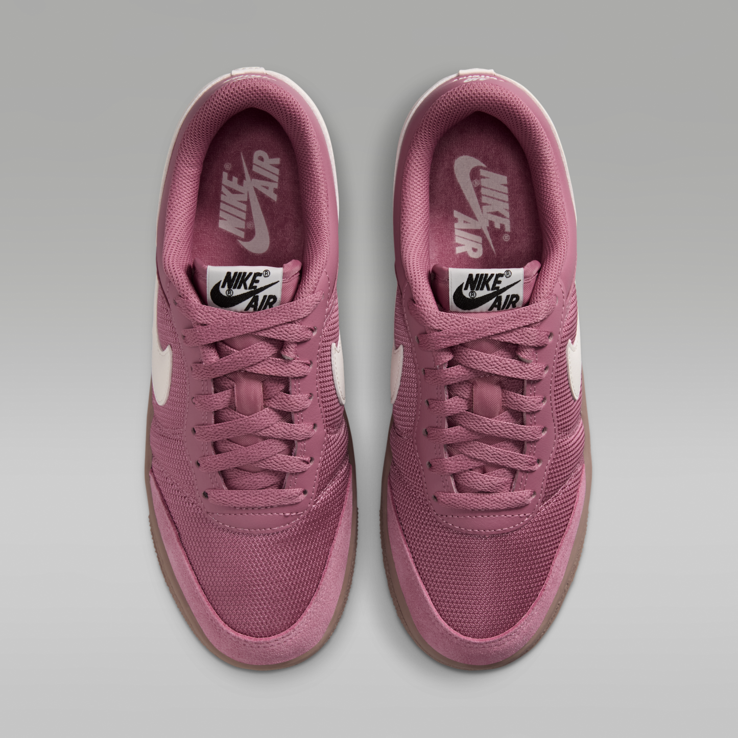 Air Jordan Skyline Low - Desert Berry/Μαύρο/Gum Medium Brown/Sail - 4