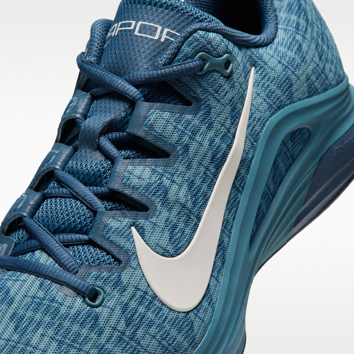 Nike Vapor 12 - Smokey Blue/New Slate/Sail - 7