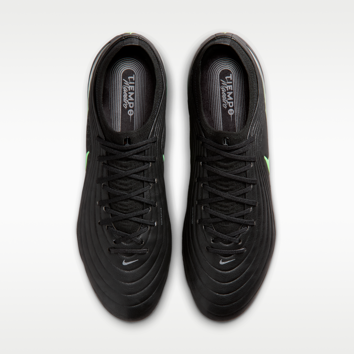 Nike Tiempo Maestro Elite - Μαύρο/Μαύρο/Illusion Green (IB4469-001) - 4