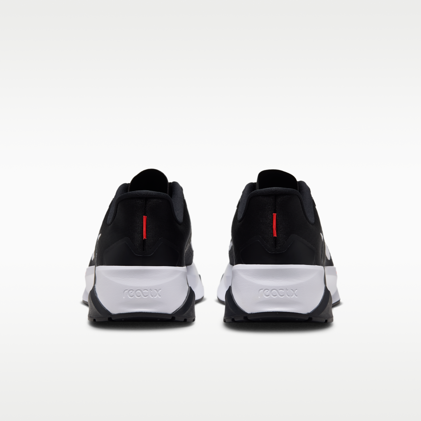Nike Hybrid RN - Μαύρο/Anthracite/Laser Crimson/Λευκό - 6