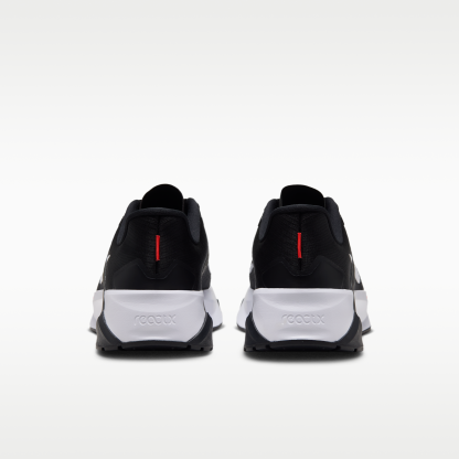 Nike Hybrid RN - Μαύρο/Anthracite/Laser Crimson/Λευκό - 6