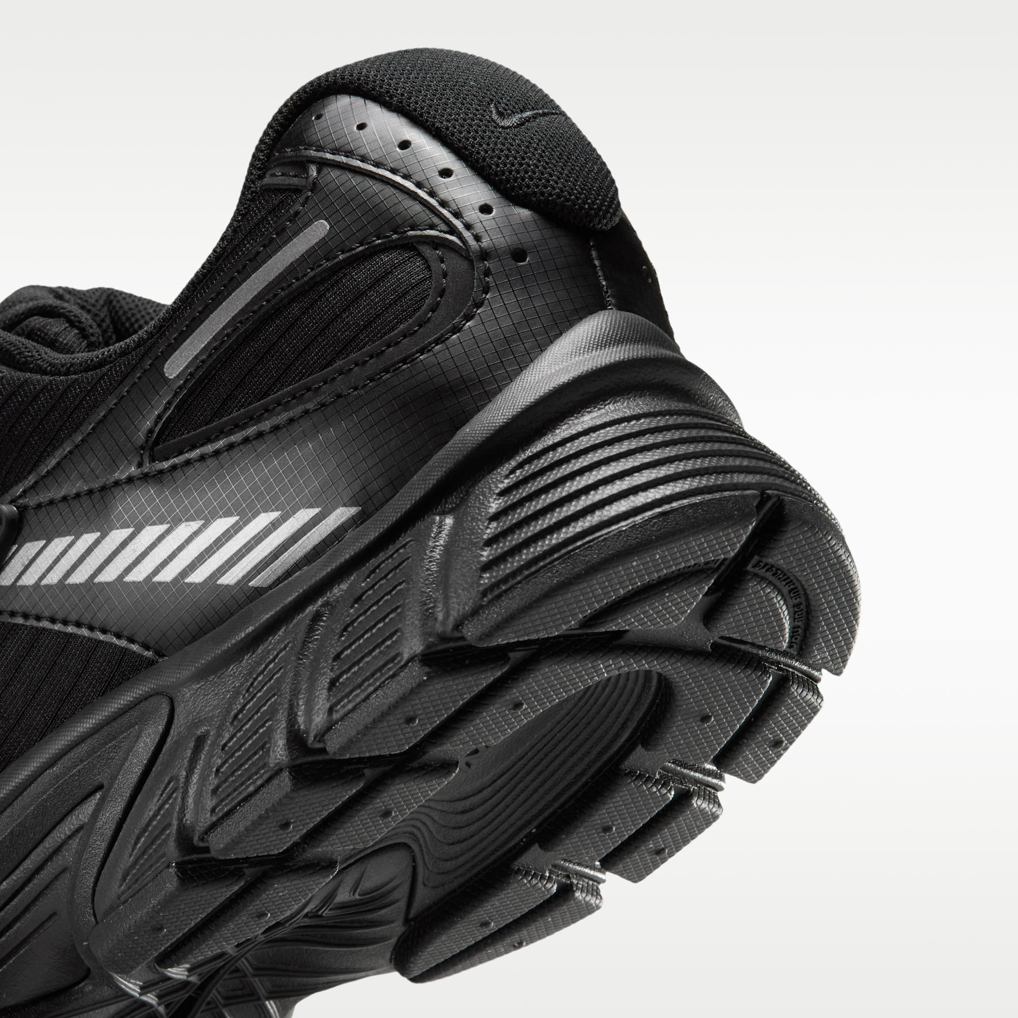Nike V5 RNR Ripstop - Μαύρο/Μαύρο/Μαύρο - 8