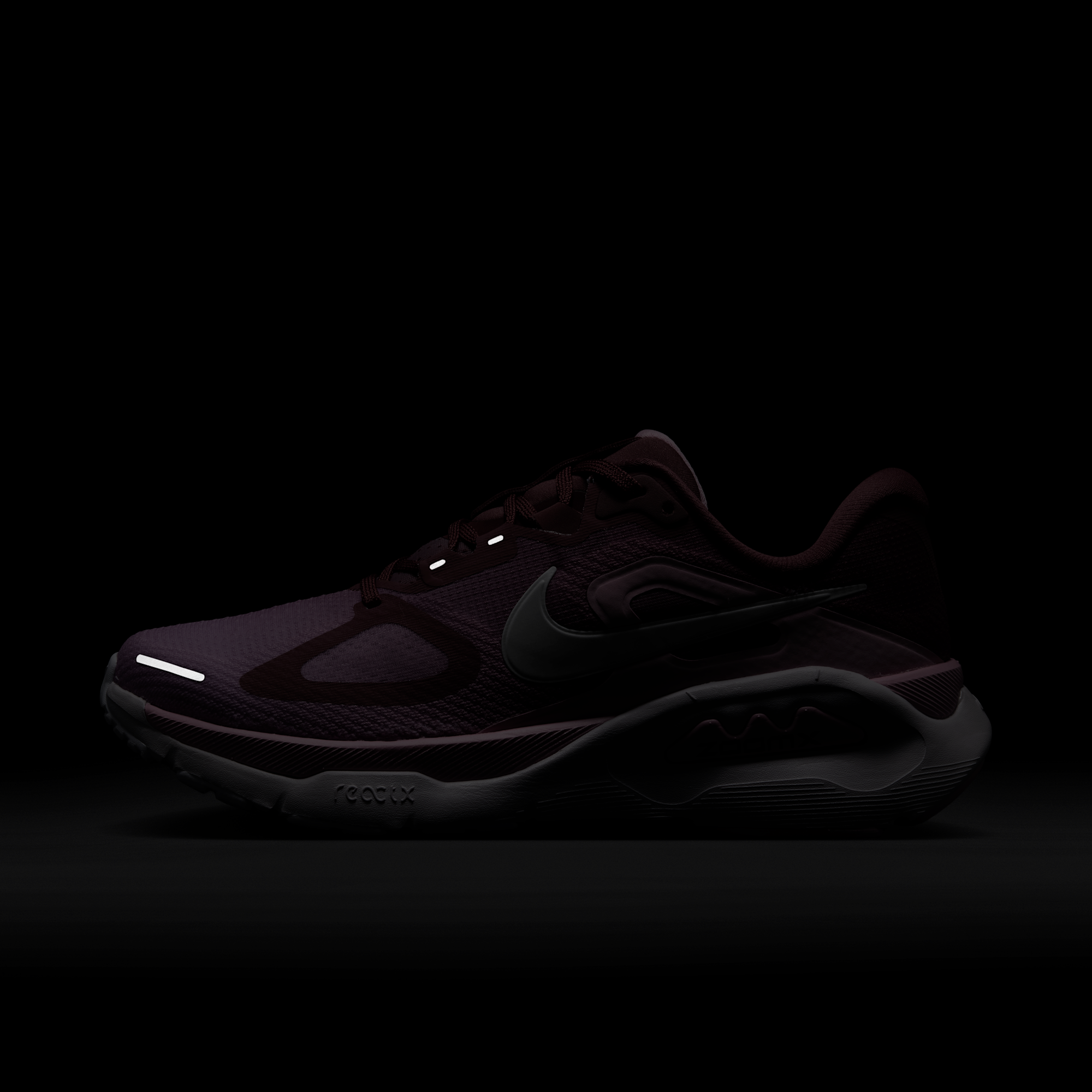 Nike Structure Plus - Pink Smoke/Pink Rise/Light Magenta/Λευκό - 9