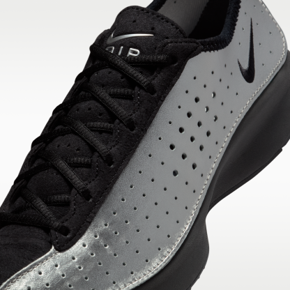 Nike Air Superfly - Metallic Silver/Anthracite/Volt/Μαύρο - 7