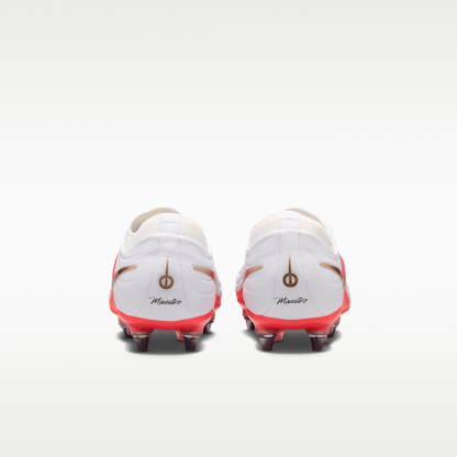 Nike Tiempo Maestro Elite - Λευκό/Bright Crimson/Blur (IB4472-100) - 6