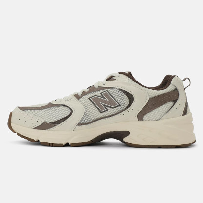 New Balance 530 Unisex Παπούτσια - ANGORA