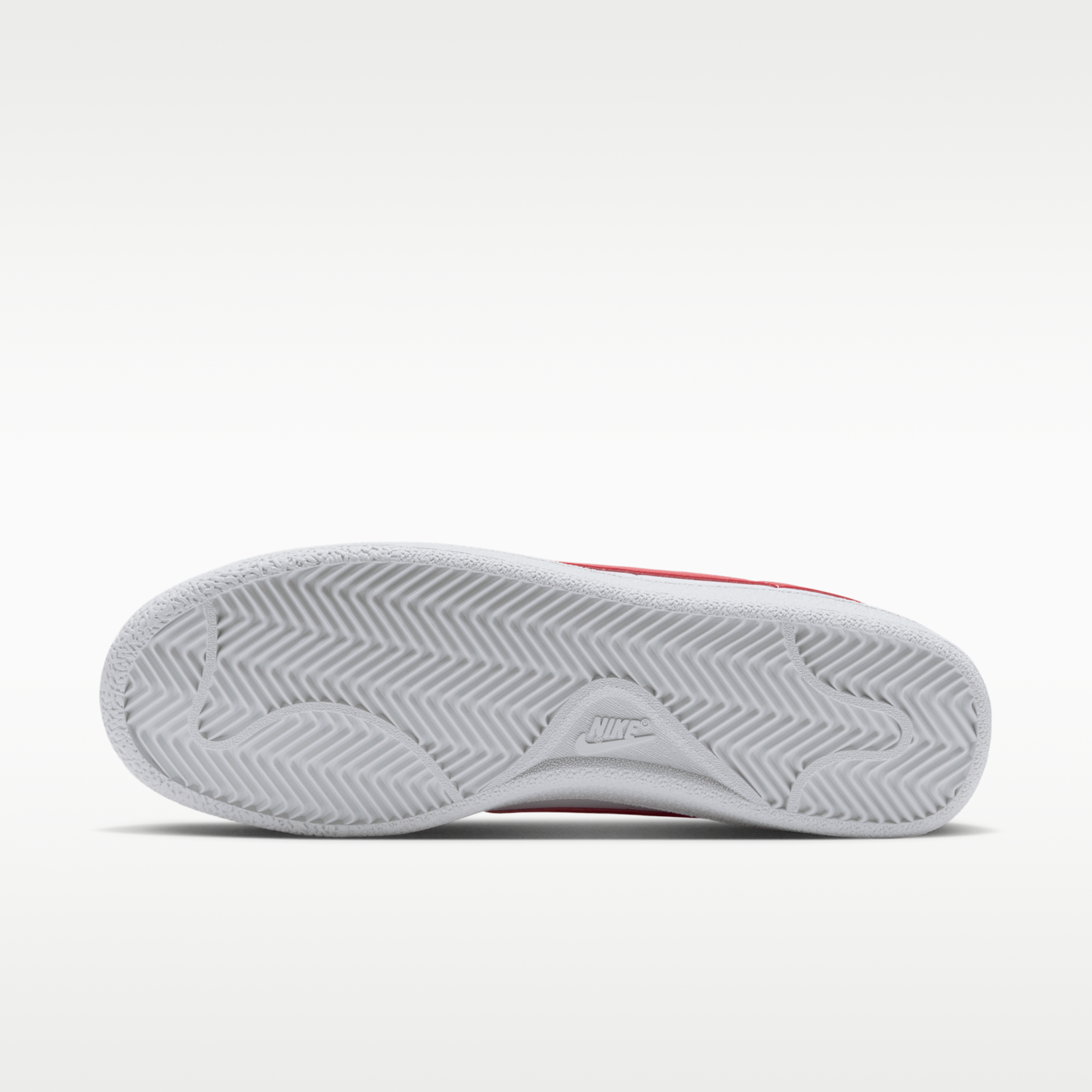 Tennis Classic CS - Λευκό/Λευκό/University Red - 2