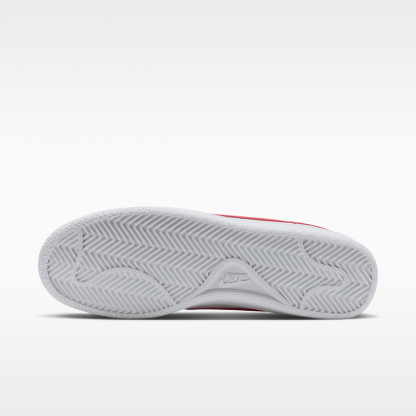 Tennis Classic CS - Λευκό/Λευκό/University Red - 2