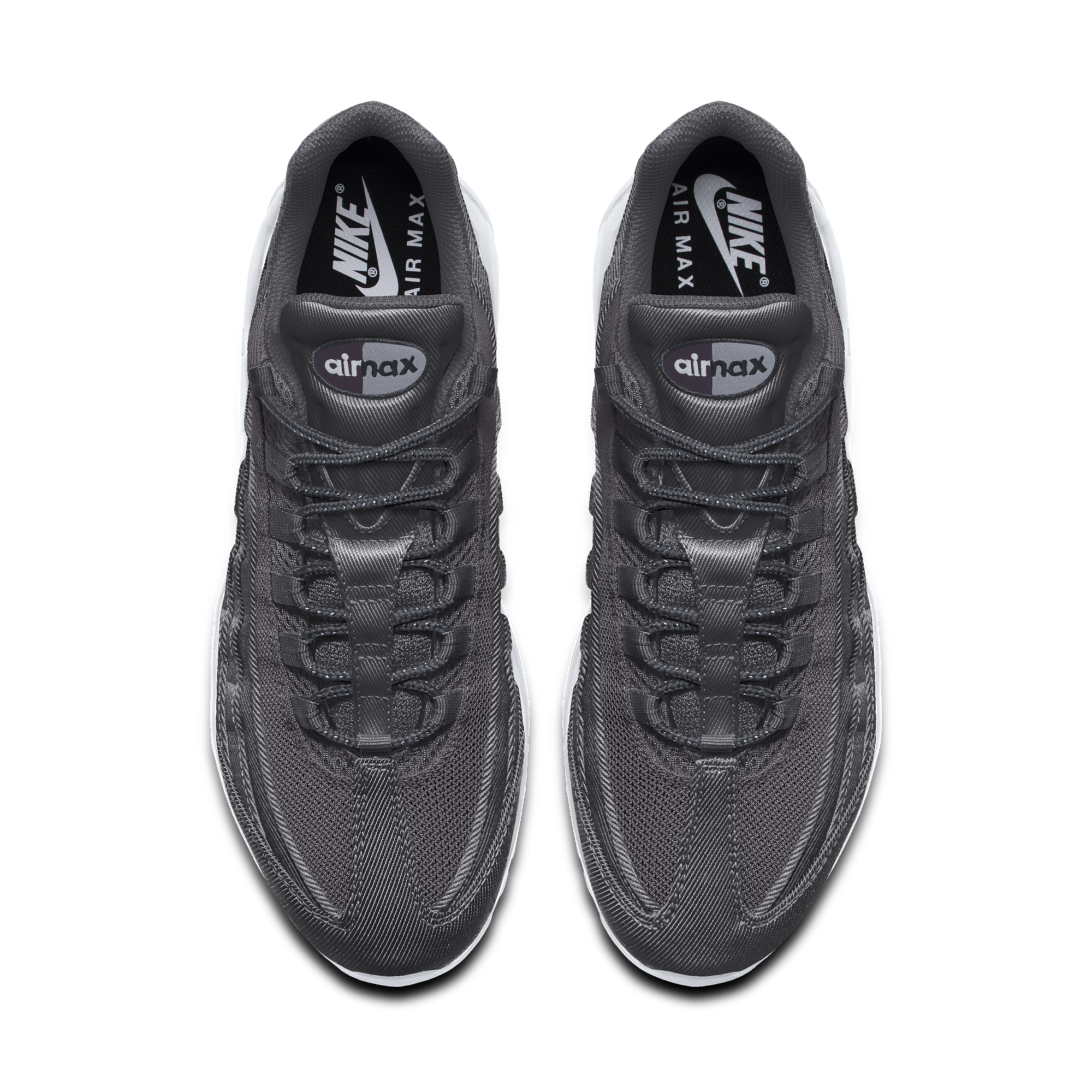 Nike Air Max 95 By You - Πολύχρωμο/Πολύχρωμο/Πολύχρωμο/Πολύχρωμο (3629088351) - 4