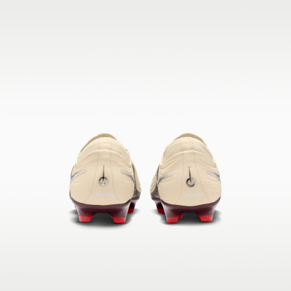 Nike United Tiempo Maestro Elite - Fossil/Burgundy Crush/Metallic Silver - 6