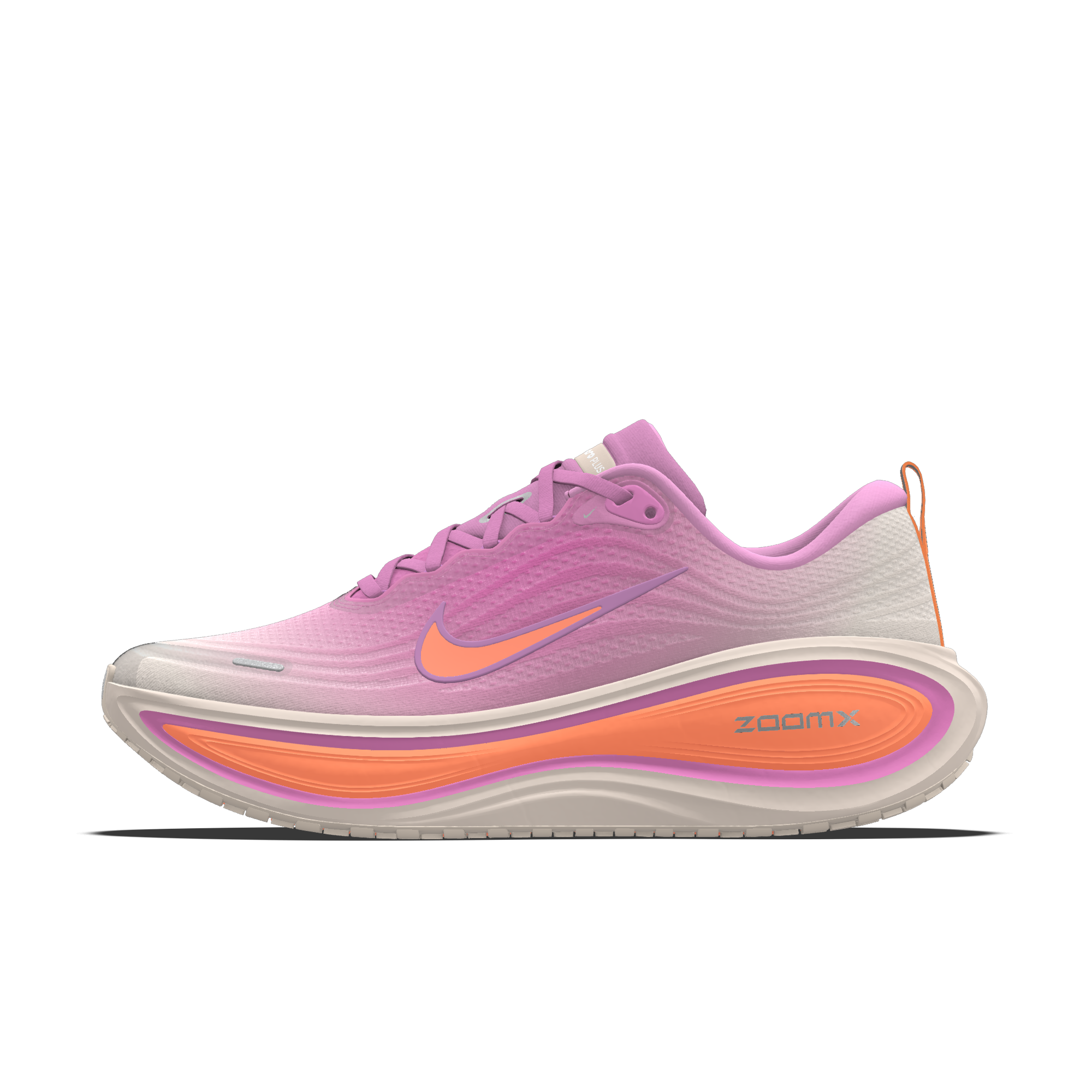 Nike Vomero Plus By You - Πολύχρωμο/Πολύχρωμο (8119902515) - 1