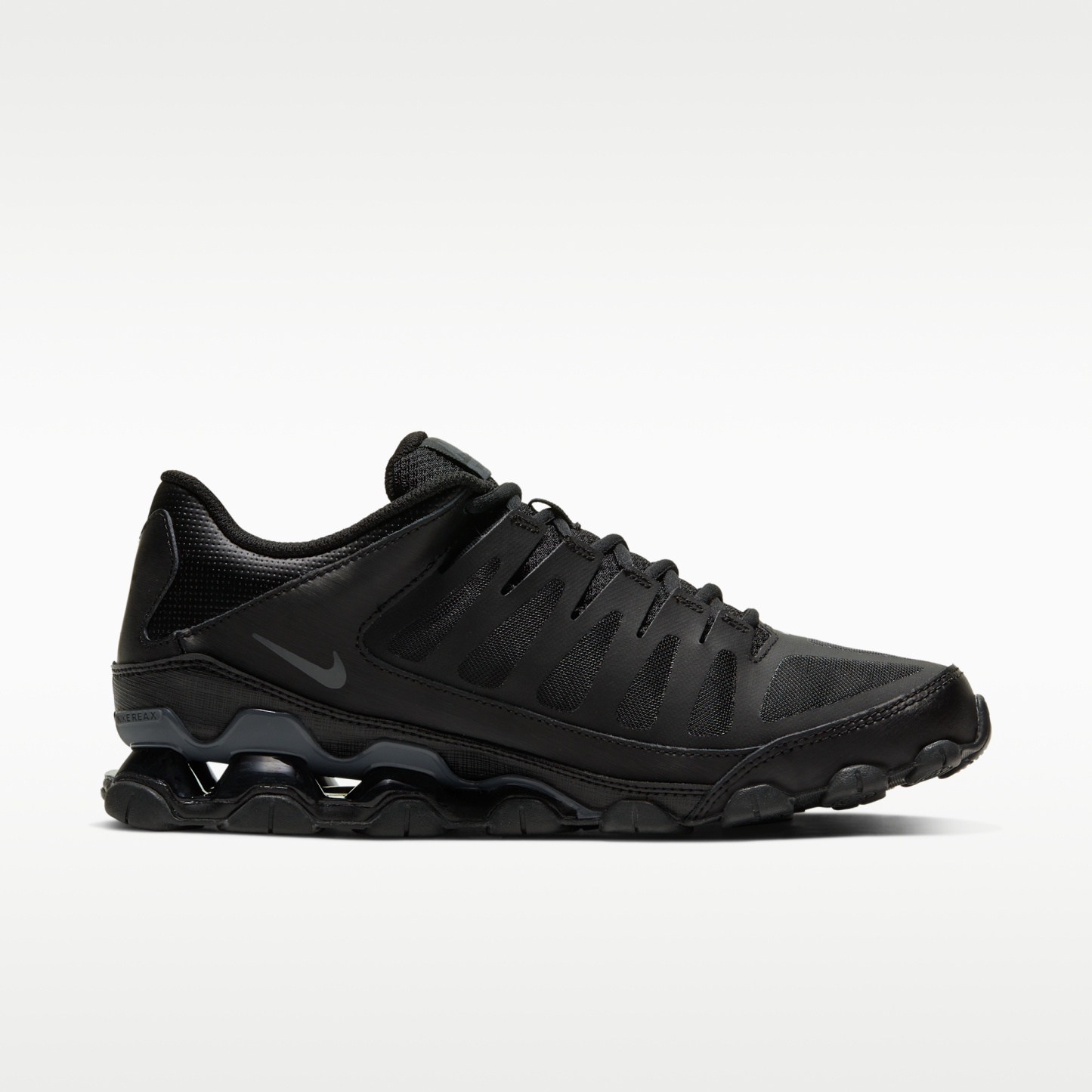 Nike Reax 8 TR - Μαύρο/Anthracite/Μαύρο - 3