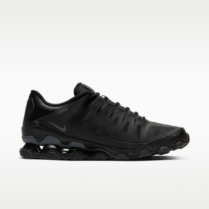 Nike Reax 8 TR - Μαύρο/Anthracite/Μαύρο - 3