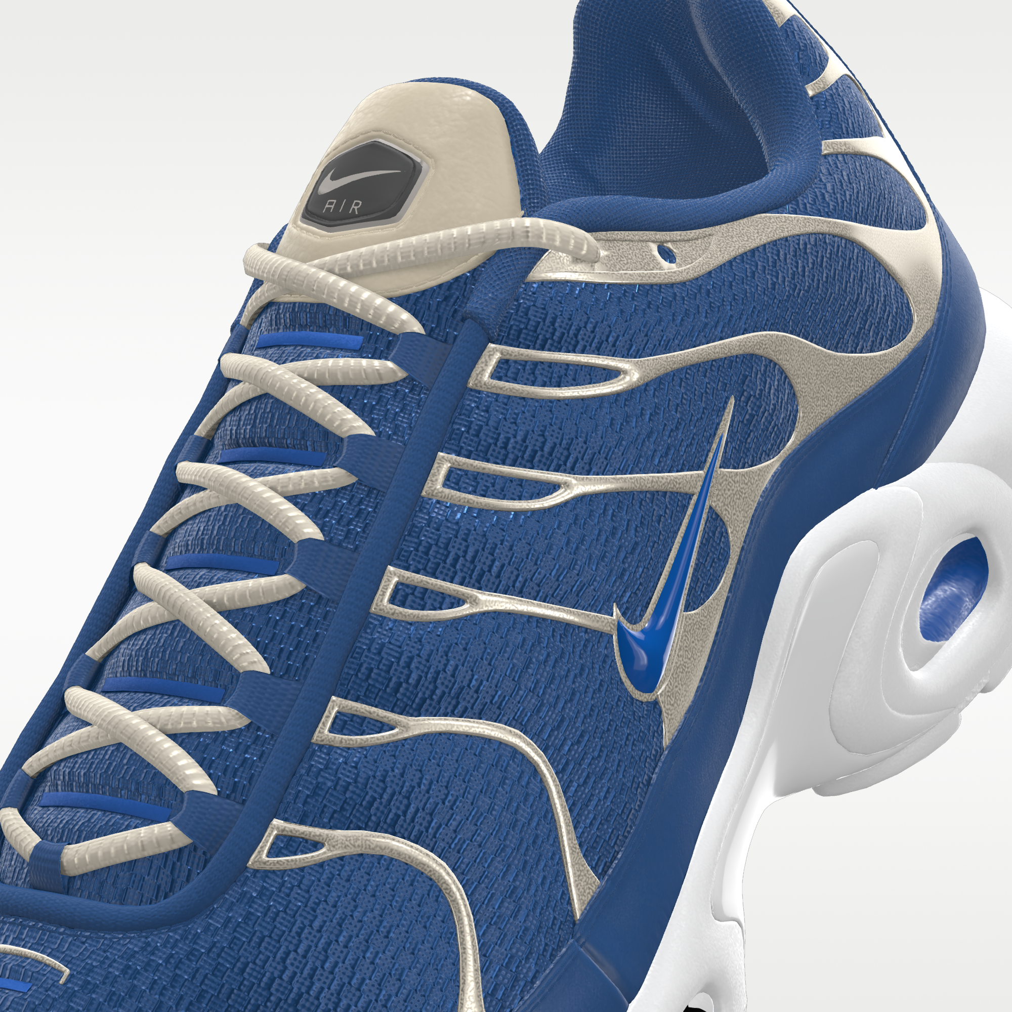 Nike Air Max Plus By You - Πολύχρωμο/Πολύχρωμο/Πολύχρωμο (6699427634) - 7
