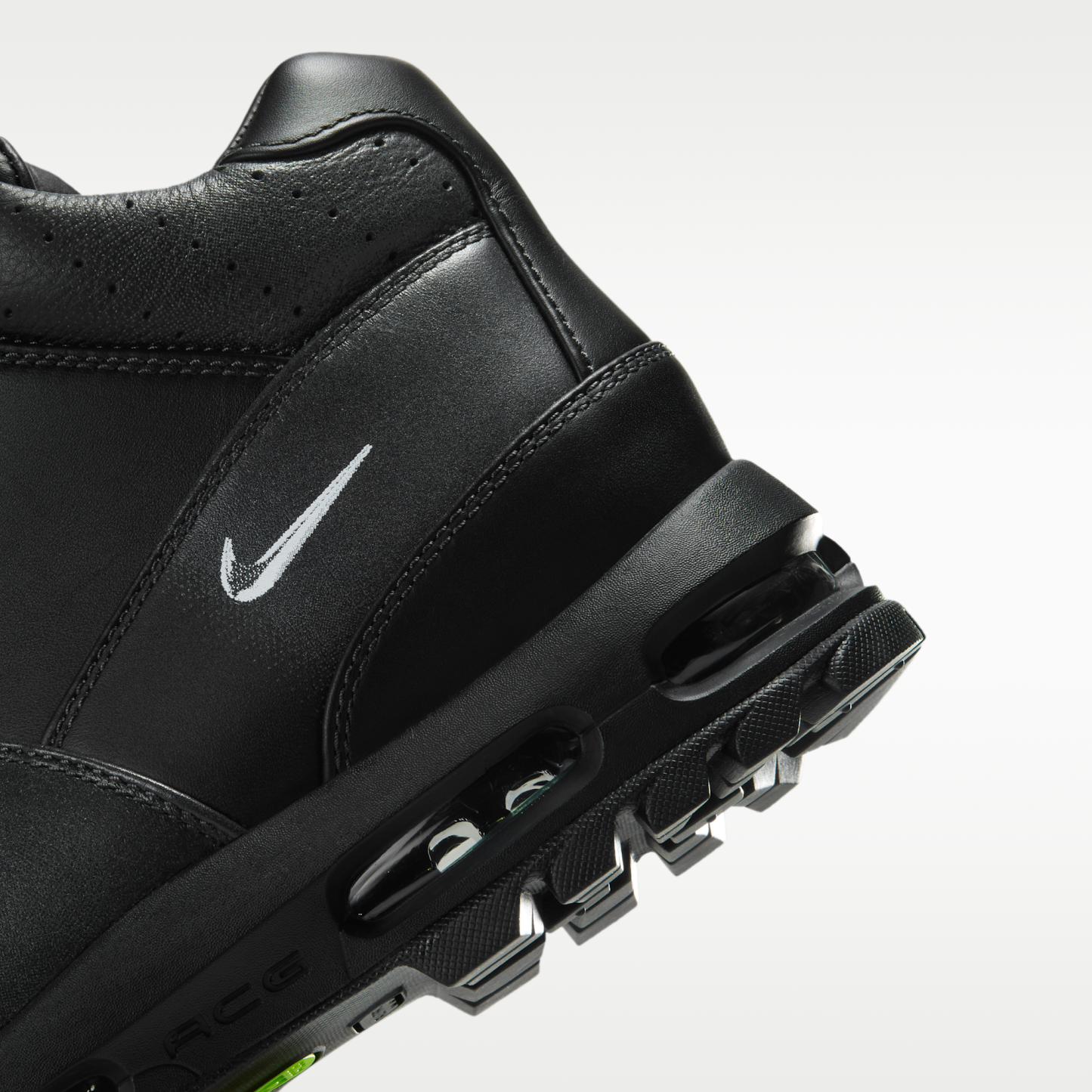 Nike Air Max Goadome - Μαύρο/Anthracite/Volt/Λευκό - 8