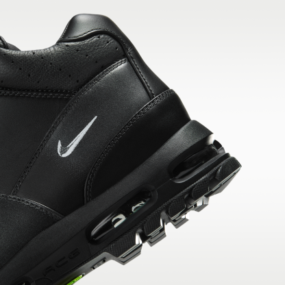 Nike Air Max Goadome - Μαύρο/Anthracite/Volt/Λευκό - 8