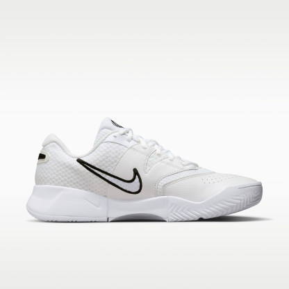 NikeCourt Lite 4 - Λευκό/Summit White/Μαύρο - 3