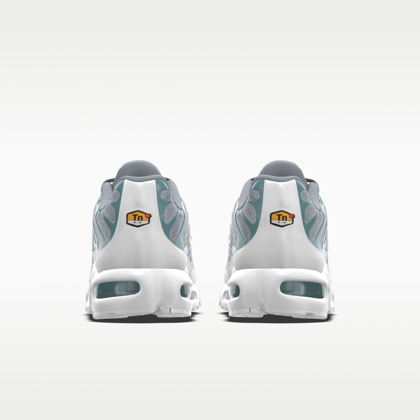 Nike Air Max Plus By You - Πολύχρωμο/Πολύχρωμο/Πολύχρωμο (9583171020) - 5