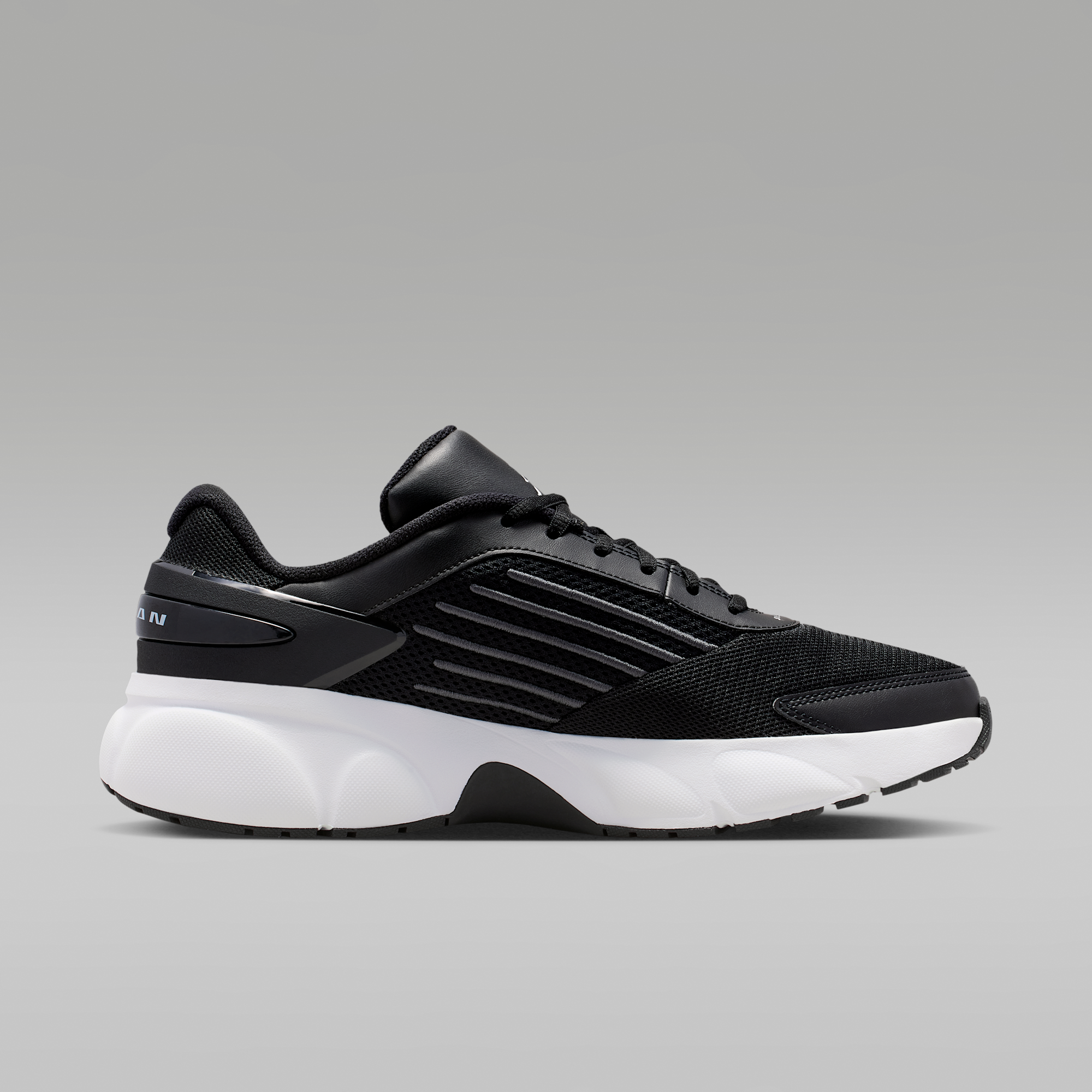 Jordan Trunner Flow - Μαύρο/Anthracite/Λευκό - 3