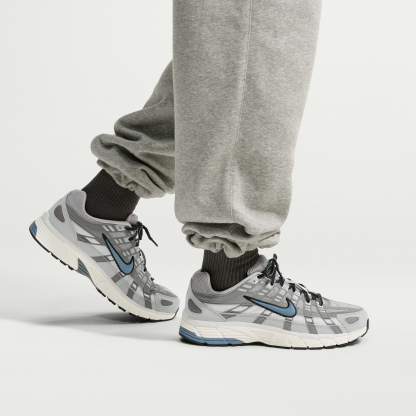 Nike P-6000 - Light Smoke Grey/Smoke Grey/Photon Dust/Blue Graphite - 9