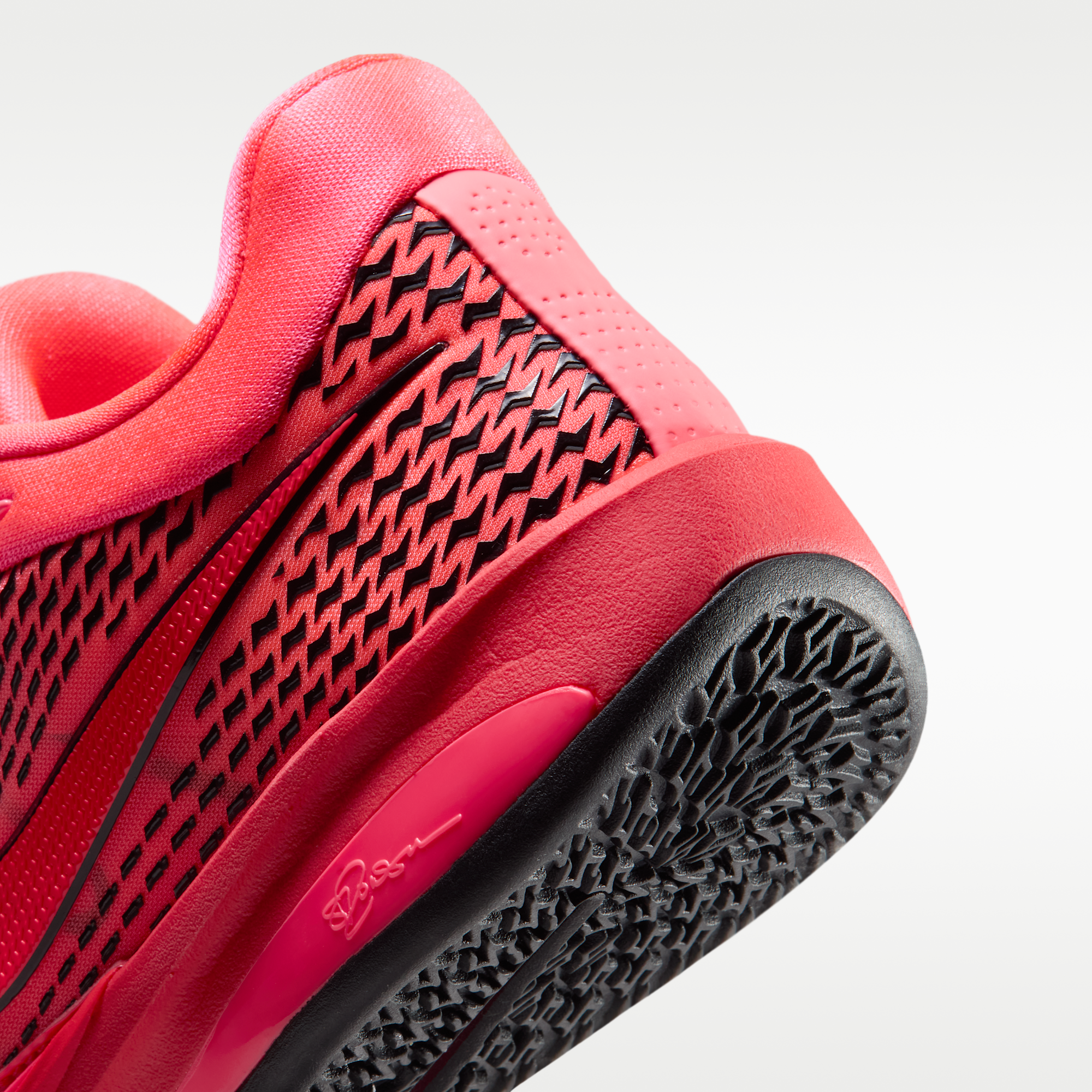 Sabrina 4 "Light Work" - Bright Crimson/Μαύρο/Hot Punch/Infrared 23 - 8