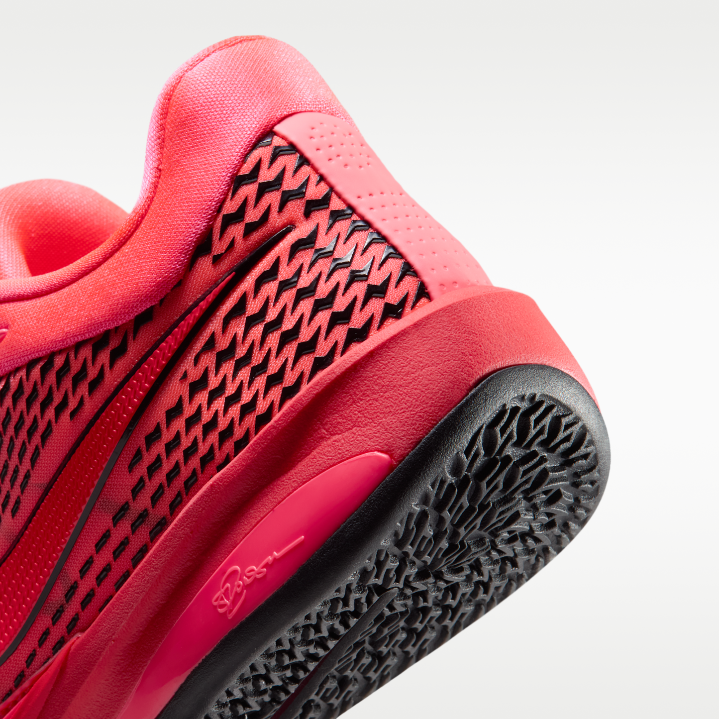 Sabrina 4 "Light Work" - Bright Crimson/Μαύρο/Hot Punch/Infrared 23 - 8