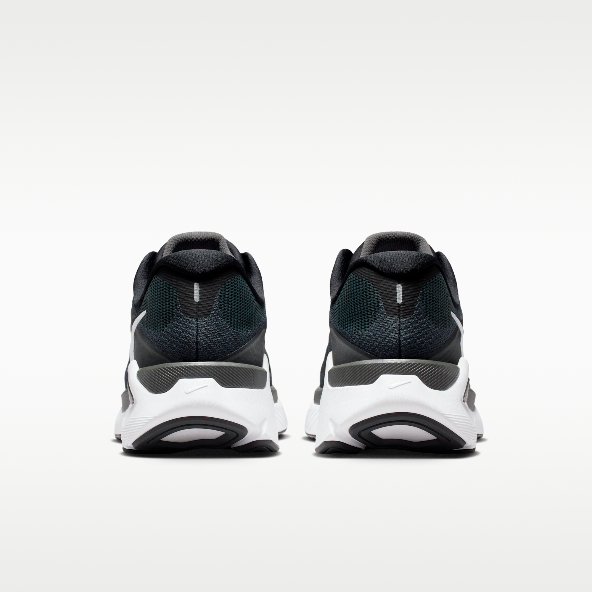Nike Structure Plus - Μαύρο/Anthracite/Λευκό - 6