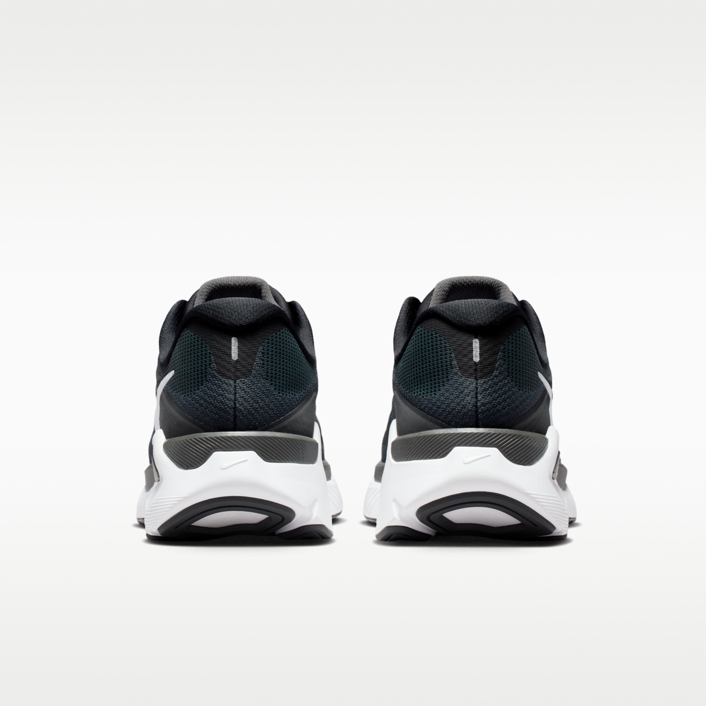 Nike Structure Plus - Μαύρο/Anthracite/Λευκό - 6