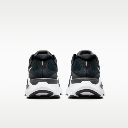 Nike Structure Plus - Μαύρο/Anthracite/Λευκό - 6