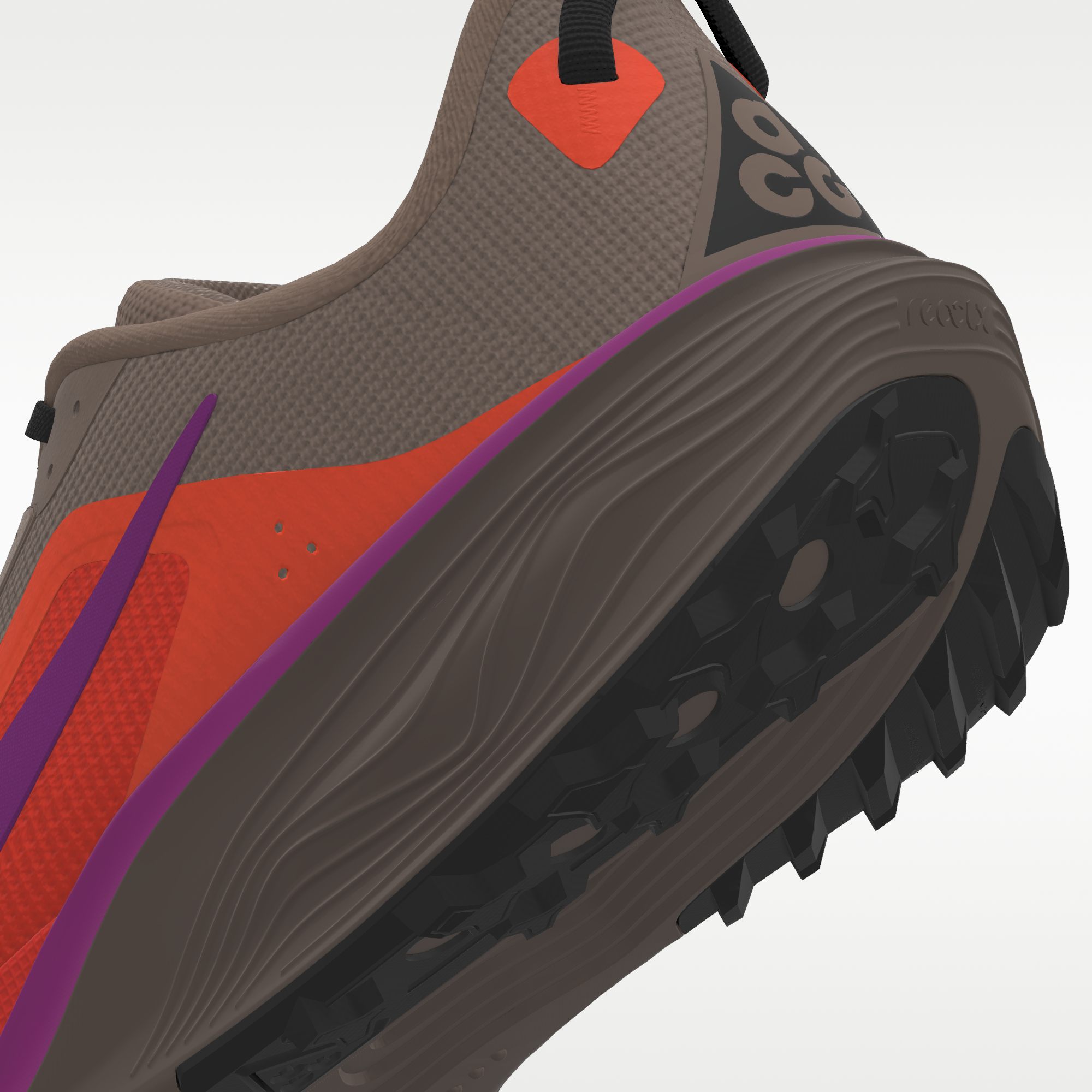 ACG Pegasus Trail By You - Πολύχρωμο/Πολύχρωμο (8807624796) - 8