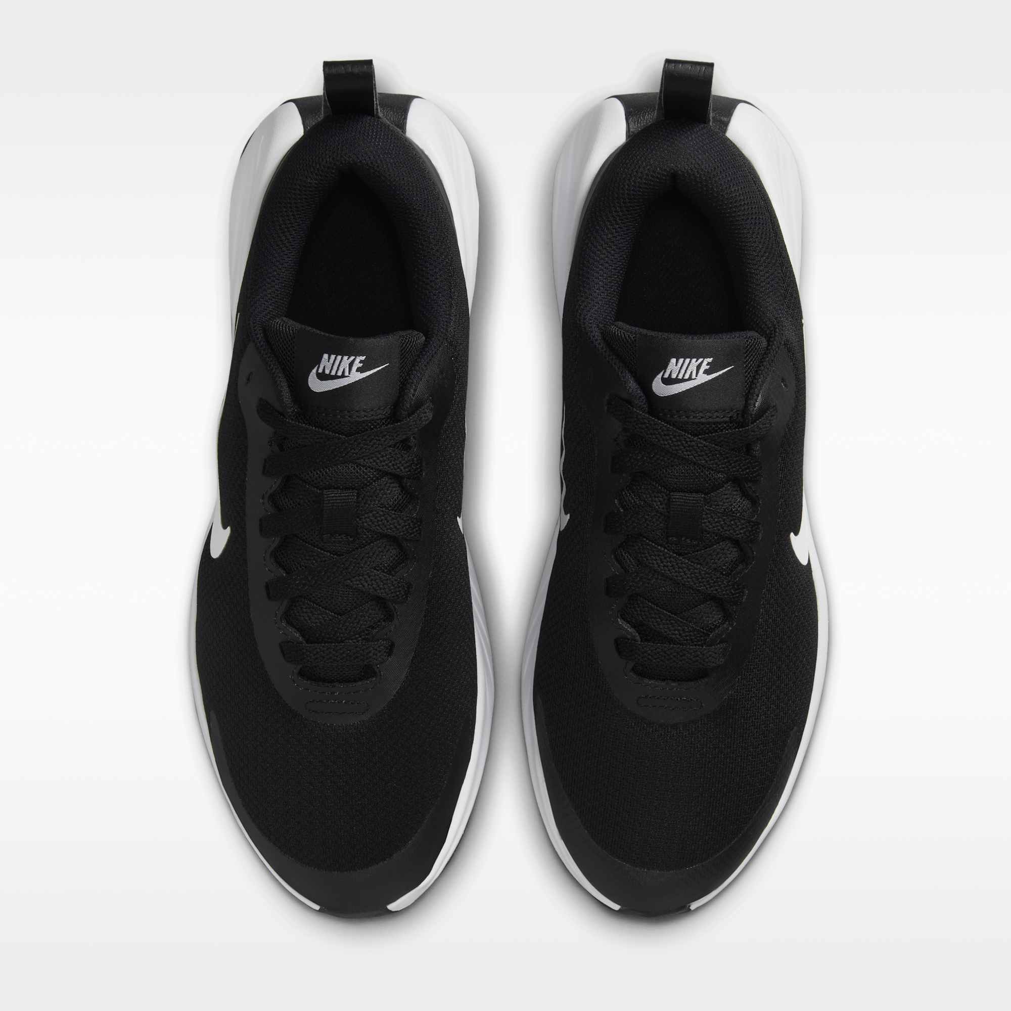 Nike Promina - Μαύρο/Λευκό - 4