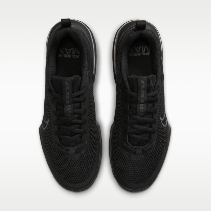 Nike Air Max Alpha Trainer 6 - Μαύρο/Μαύρο/Anthracite - 4