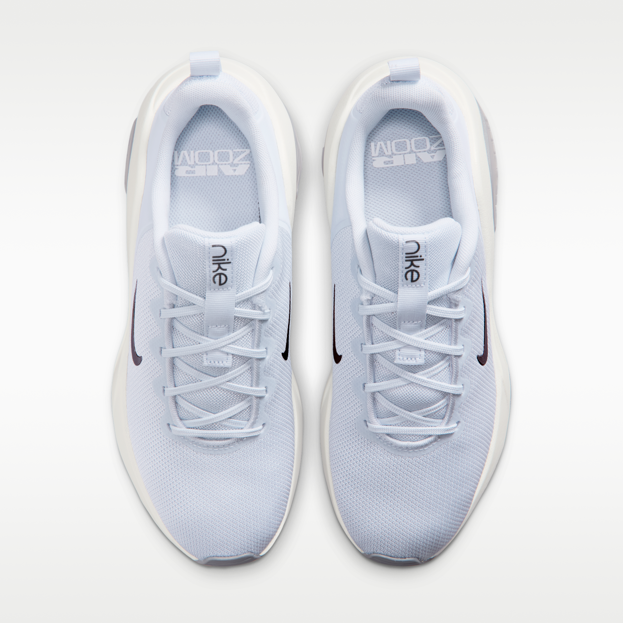 Nike Bella 7 - Football Grey/Sail/Metallic Cool Grey - 4
